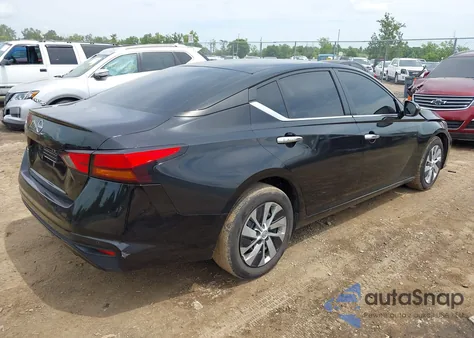 2023 Nissan Altima S Fwd from USA, damaged, VIN 1N4BL4BV3PN341458